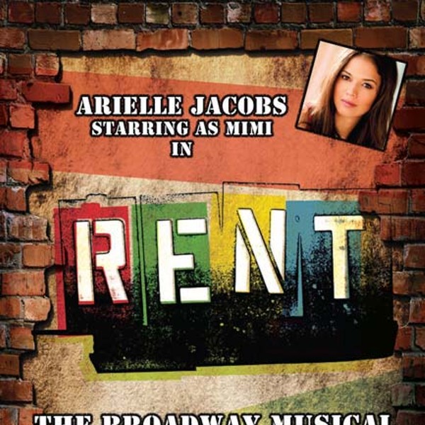 Rent–The Broadway Musical Performance–at the Sugar Loaf Performing Arts Center