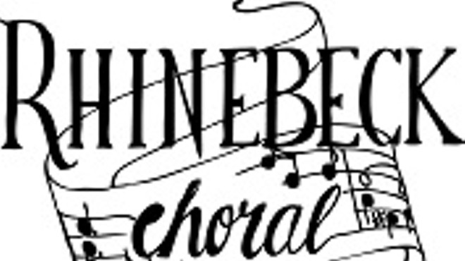 Rhinebeck Choral Club 2014 Spring Concert Series