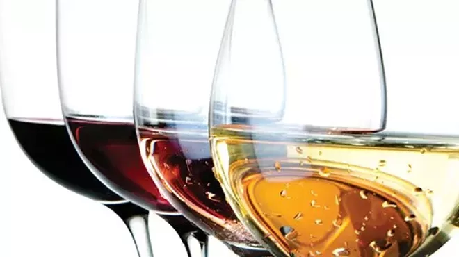 Image: Riverside Deck Grand Opening and Wine & Tapas Fundraiser