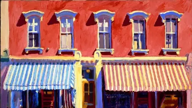 Image: Roger Mason Paintings of Chatham and Beyond