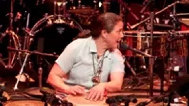 Image: Salsa Night with Annette A. Aguilar and the Stringbean 5Tet