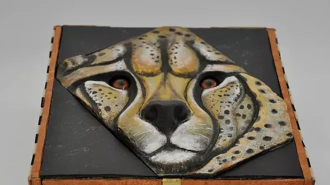 Image: Seeing Spots