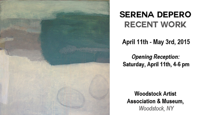 Serena Depero: Recent Work