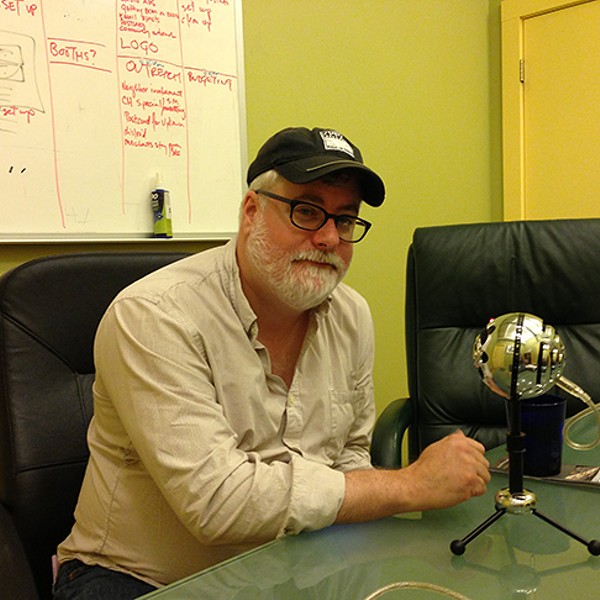 Podcast Episode 28: Brendan Burke