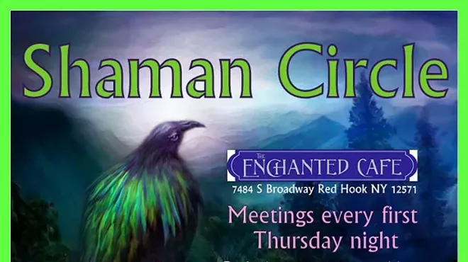 Image: Shaman Circle