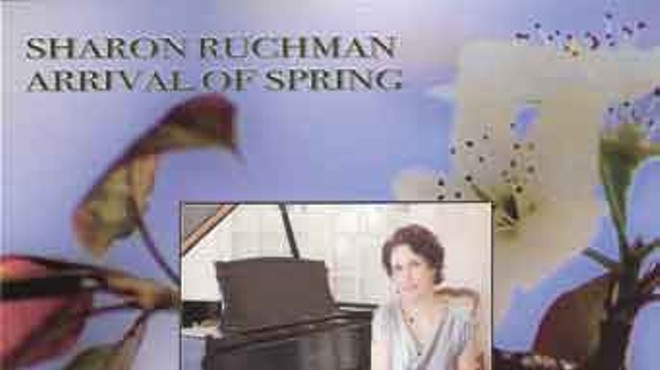 CD Review: Sharon Ruchman