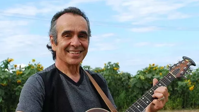 Image: An Evening with John DeRosalia