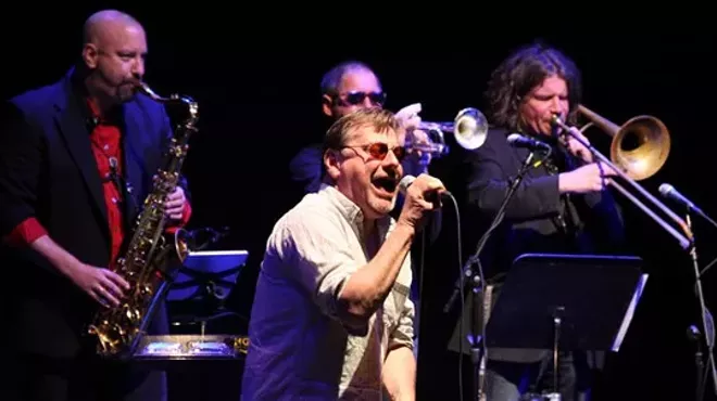 Image: Southside Johnny & The Asbury Jukes