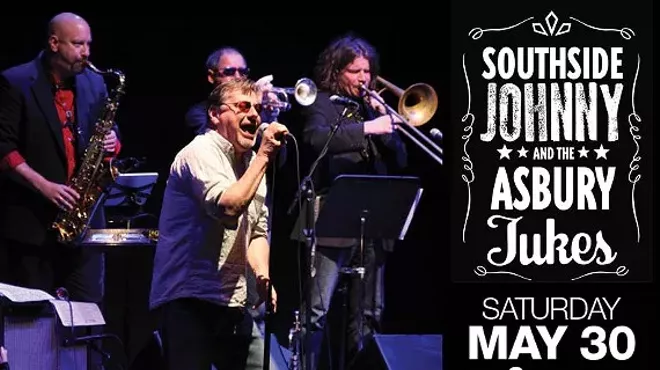 Image: Southside Johnny & The Asbury Jukes