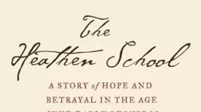 Image: Speaker Sreies: John Demos "The Heathen School"