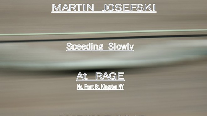 Speeding Slowly at Rage