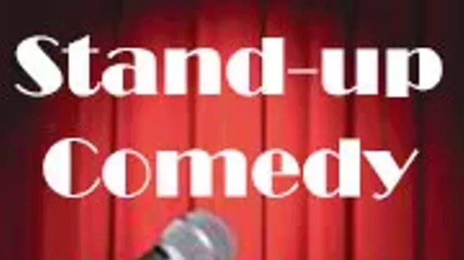Image: Stand-Up Comedy