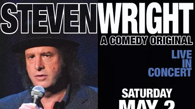 Image: Steven Wright: A Comedy Original