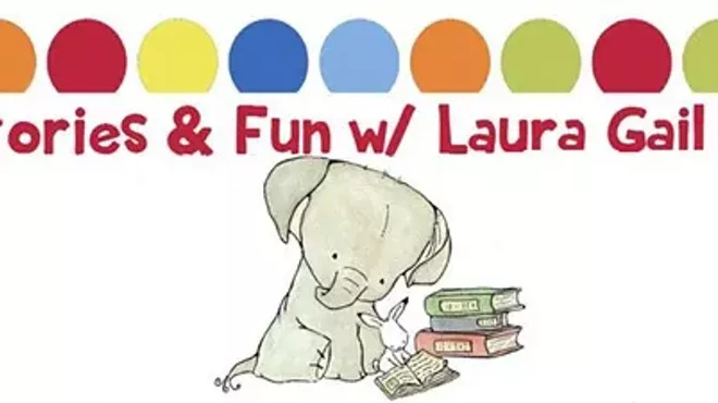 Image: Stories & Fun with Laura Gail