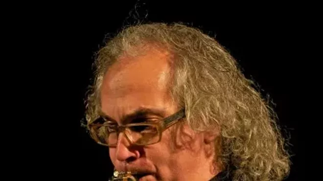 Image: Sunday Brunch: Erik Lawrence Quartet