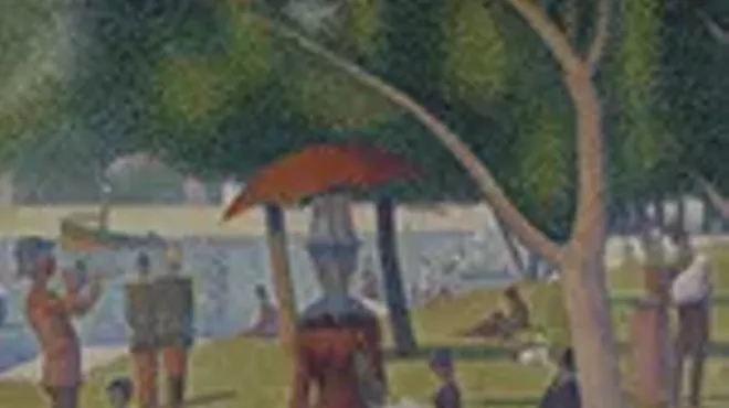 Image: Sunday in the Park with George
