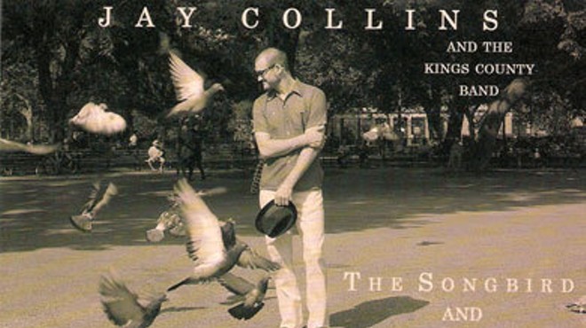 C.D. Review: Jay Collins