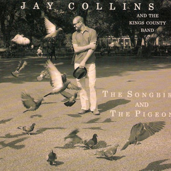 C.D. Review: Jay Collins
