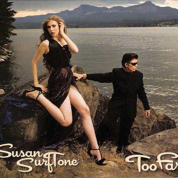 Susan SurfTone, Too Far, 2013, Acme Brothers Records