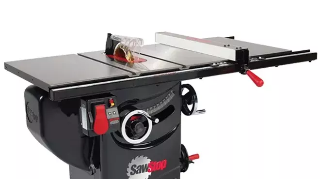 Image: Table saw class