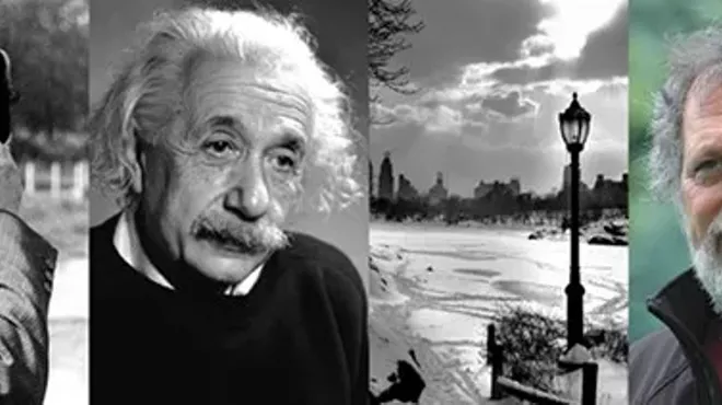 Image: Talk, Film and Book Signing: Peter Stein on The Iconic Photographs of Fred Stein