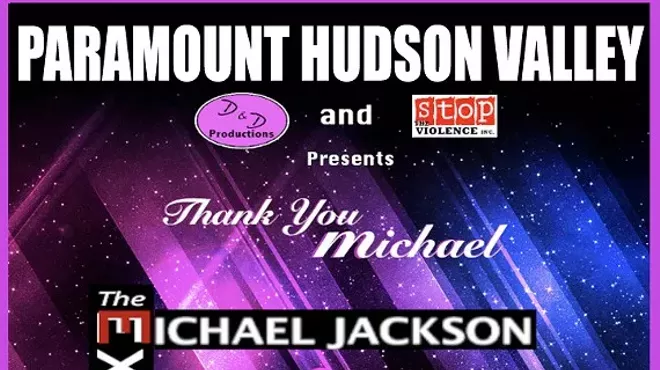 Image: Thank You Michael: The Michael Jackson Experience