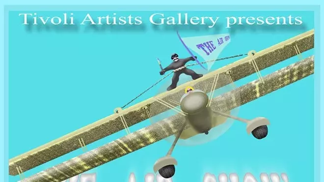 Image: The Air Show