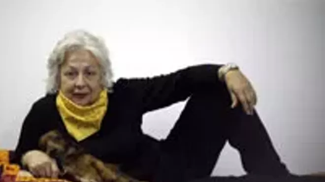 Image: The Annual Plonsker Family Lecture in Contemporary Art