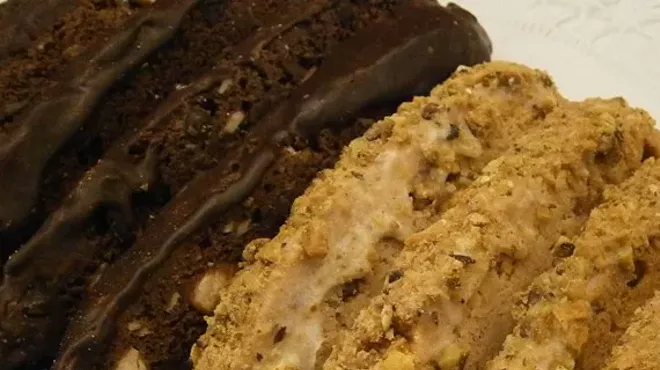 Image: BISCOTTI & WINE TASTING