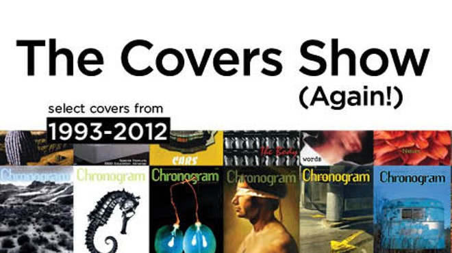 The Chronogram Covers Show