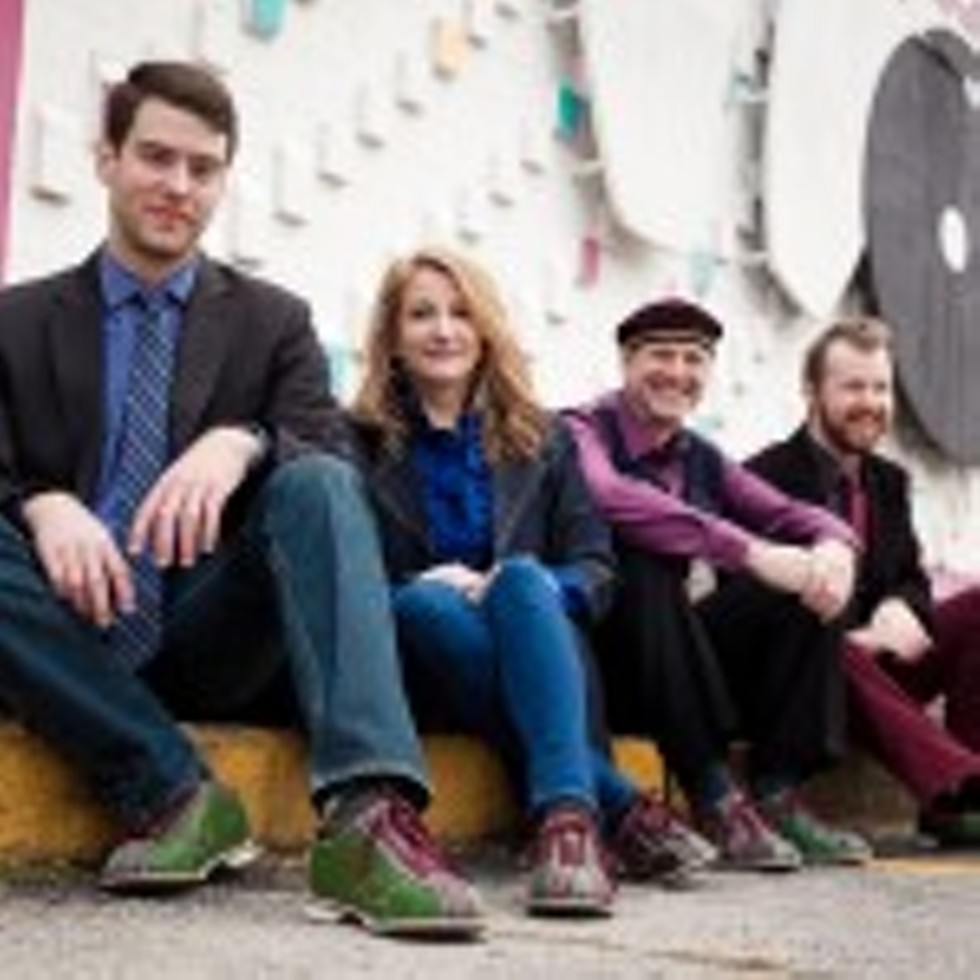 The Claire Lynch Band