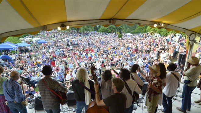 The Clearwater Festival June 15 & 16