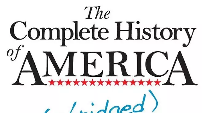 Image: The Complete History of America (Abridged)