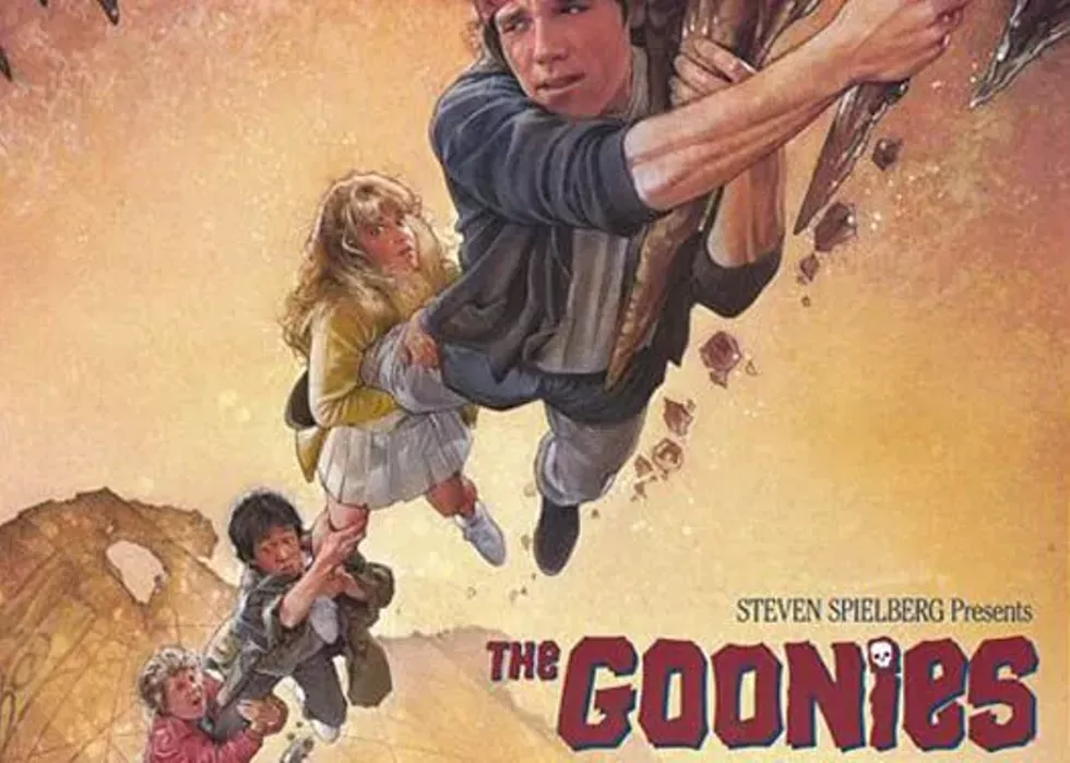 The Goonies: 2015 Flick Series