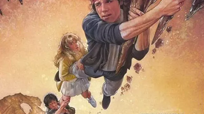 Image: The Goonies: 2015 Flick Series