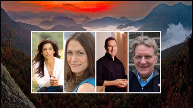 The How of Sustainable Health & Happiness--November 11-13
