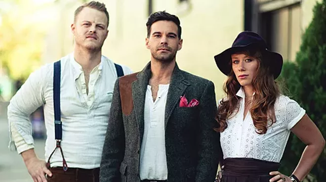 Image: The Lone Bellow