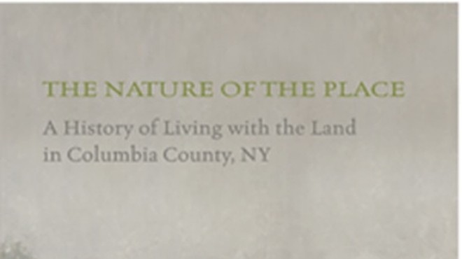 The Nature of the Place Book Launch and Signing
