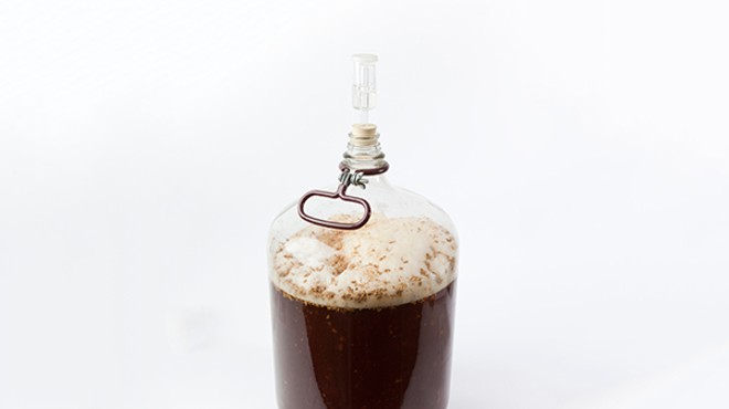 The Pleasures of Home Brewing