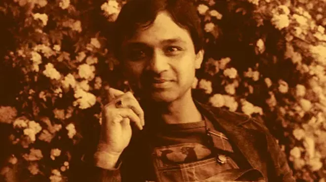 Image: The Poetry of Agha Shahid Ali