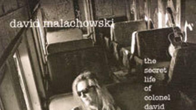 CD Review: David Malachowski