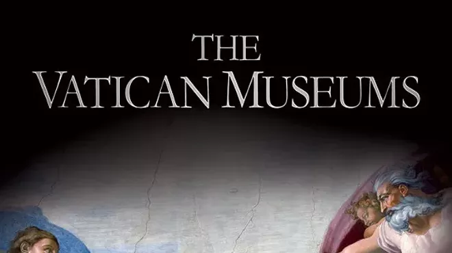 Image: The Vatican Museums