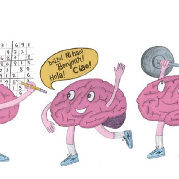 The Way to Brain Health