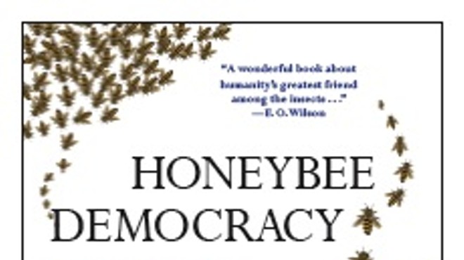 Beekeeper Lecture from Author/Professor Thmas Seeley