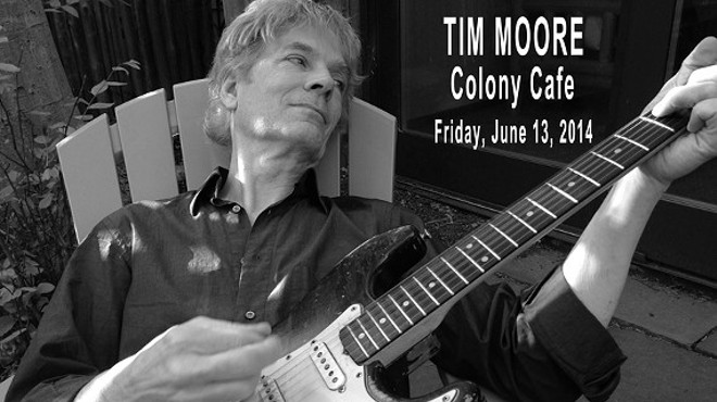 Tim Moore Live