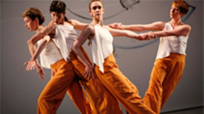 Trisha Brown Dance Company Launches Bard SummerScape Festival on Thursday, July 8