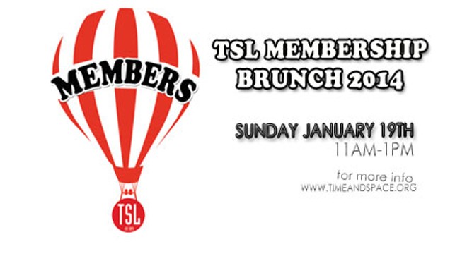 TSL Membership Brunch