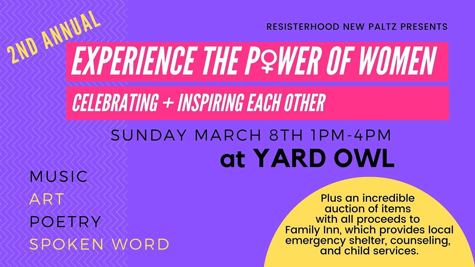 2nd Annual Experience the Power of Women