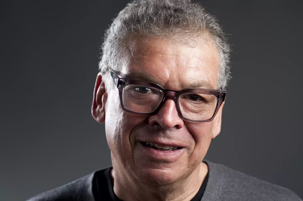 Author Francisco Goldman