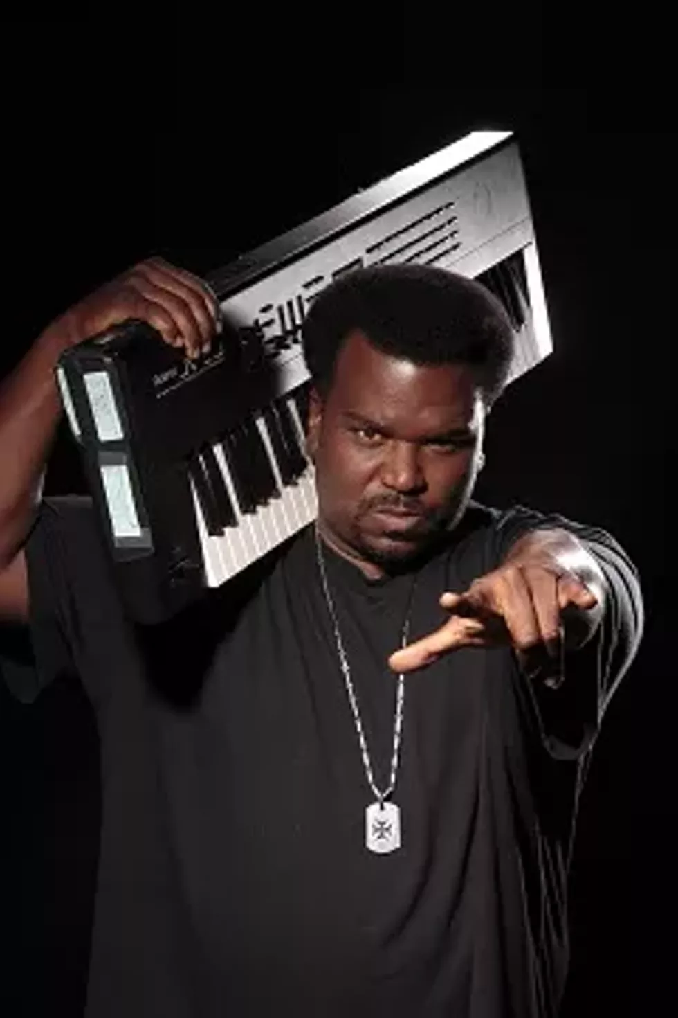 Craig Robinson